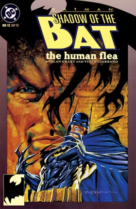 Batman: Shadow of the Bat #12