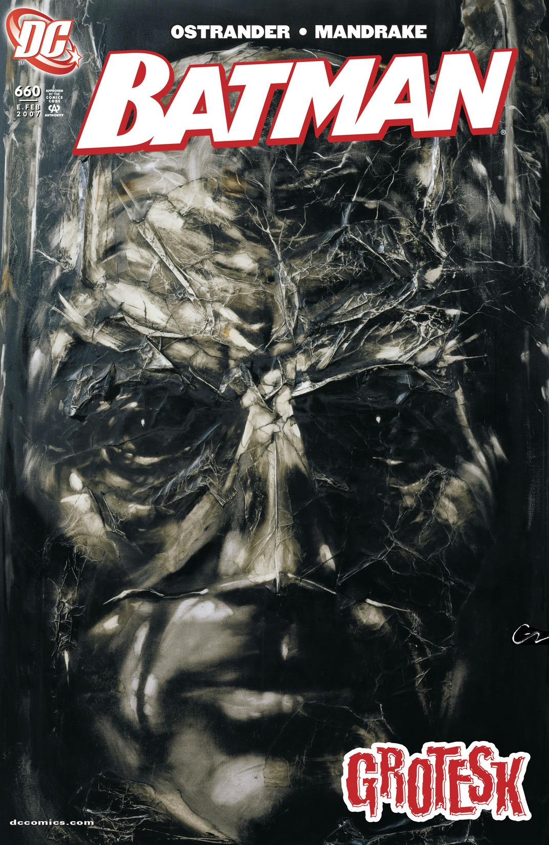 Batman (1940-) #660 preview images