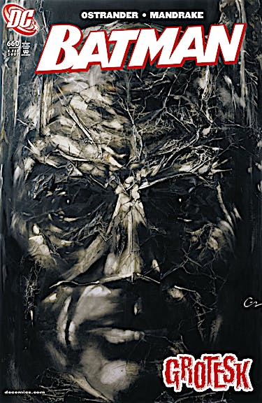 Batman (1940-) #660 preview images