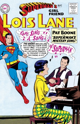 Superman's Girl Friend Lois Lane #9