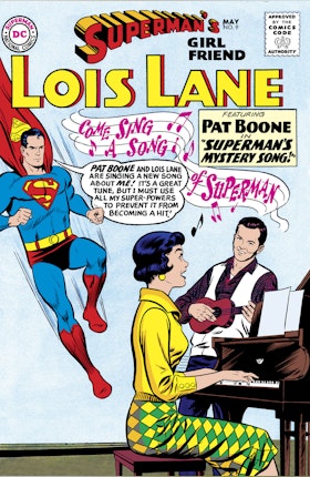 Superman's Girl Friend Lois Lane #9