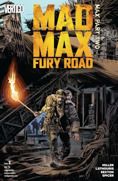 Mad Max: Fury Road: Max #2