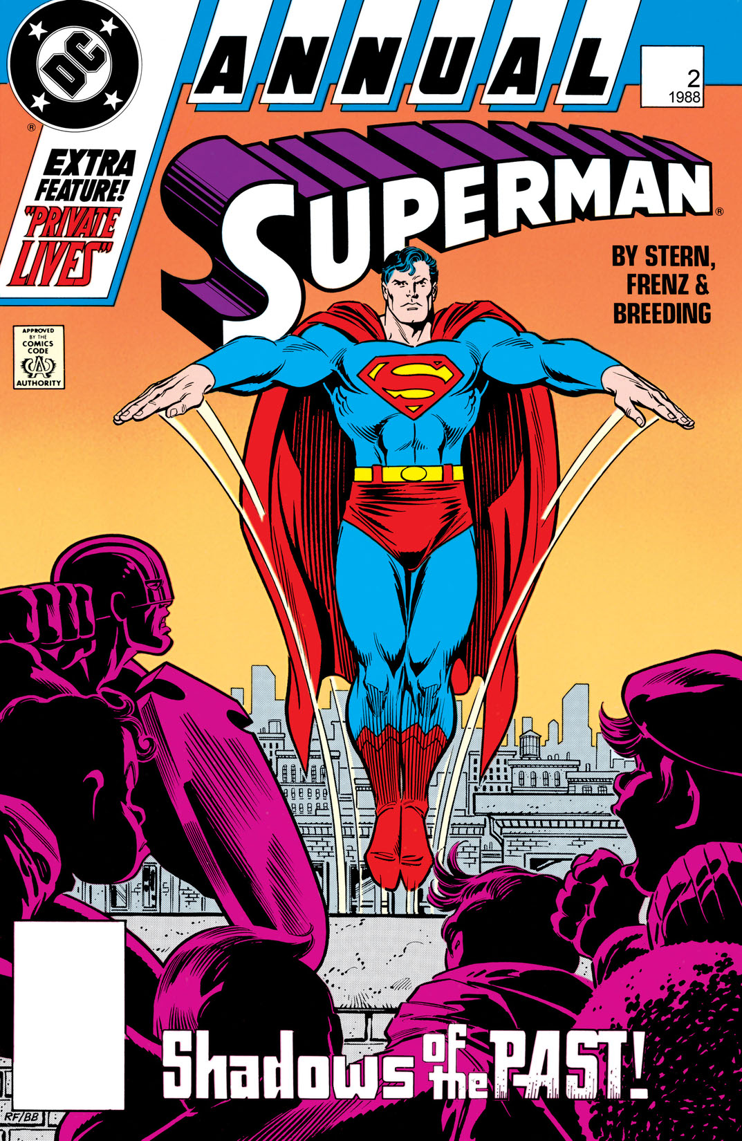 Superman Annual (1987-) #2 preview images