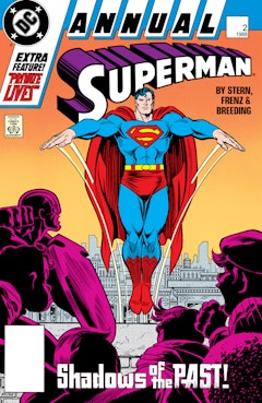 Superman Annual (1987-) #2