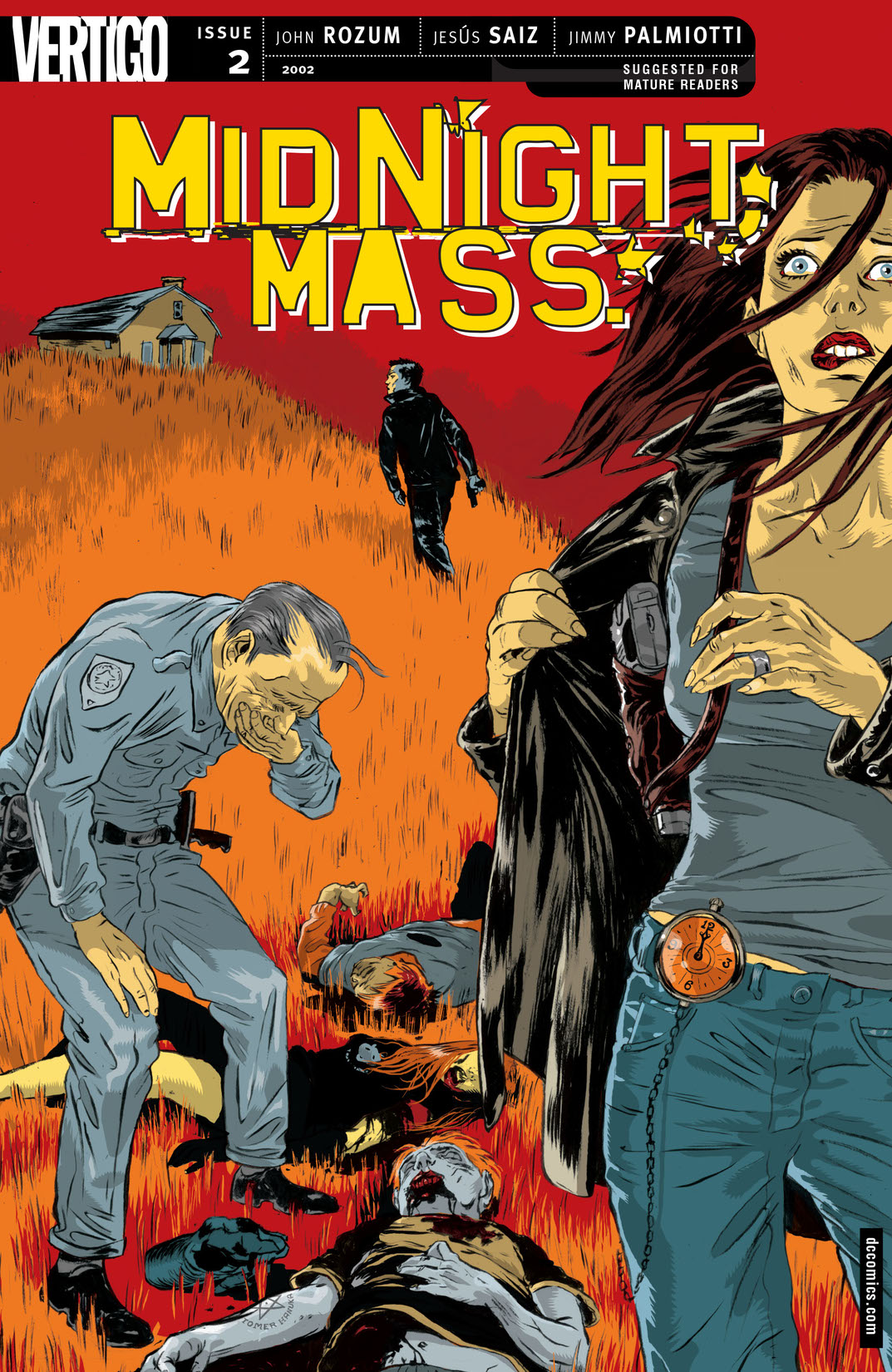 Midnight, Mass #2 preview images