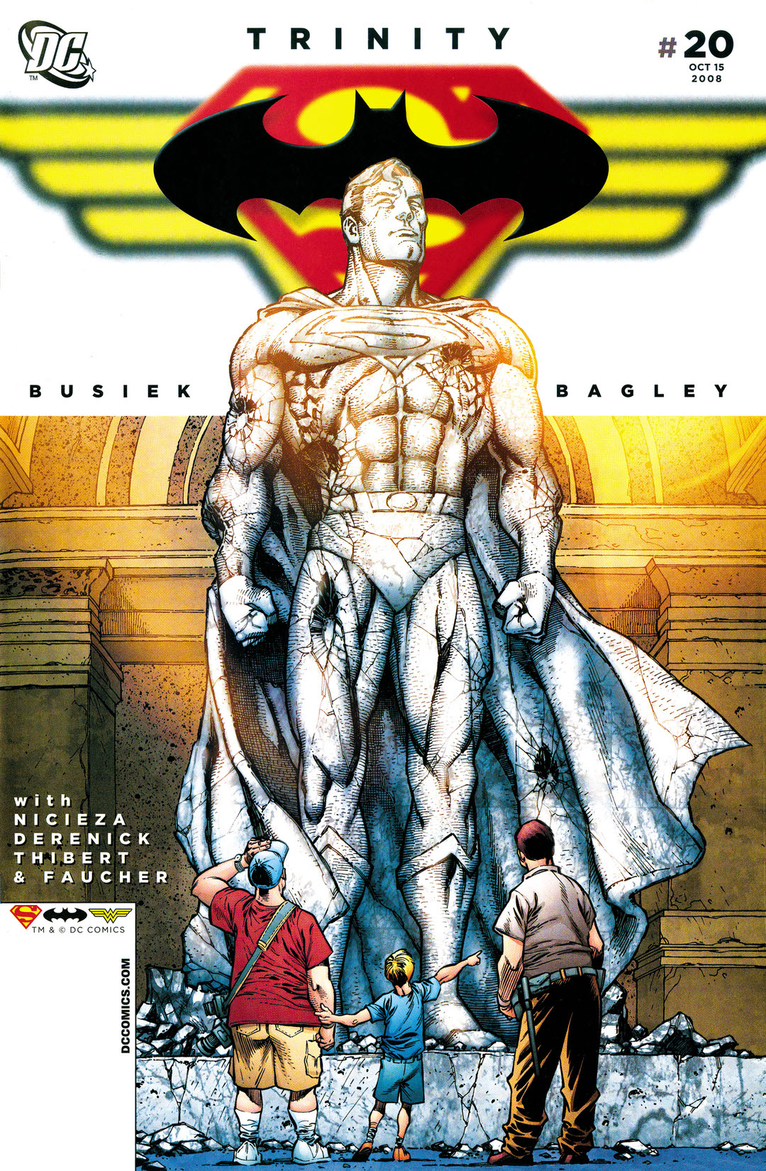 Trinity (2008-) #20 preview images