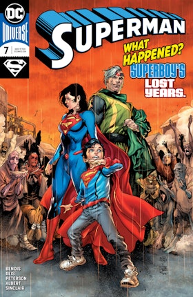 Superman (2018-) #7