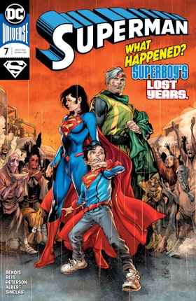 Superman (2018-) #7