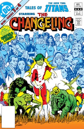 Tales of the New Teen Titans #3