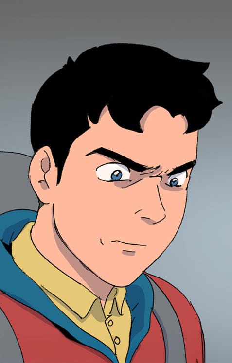 The Magical Mysteries of Shazam! #17