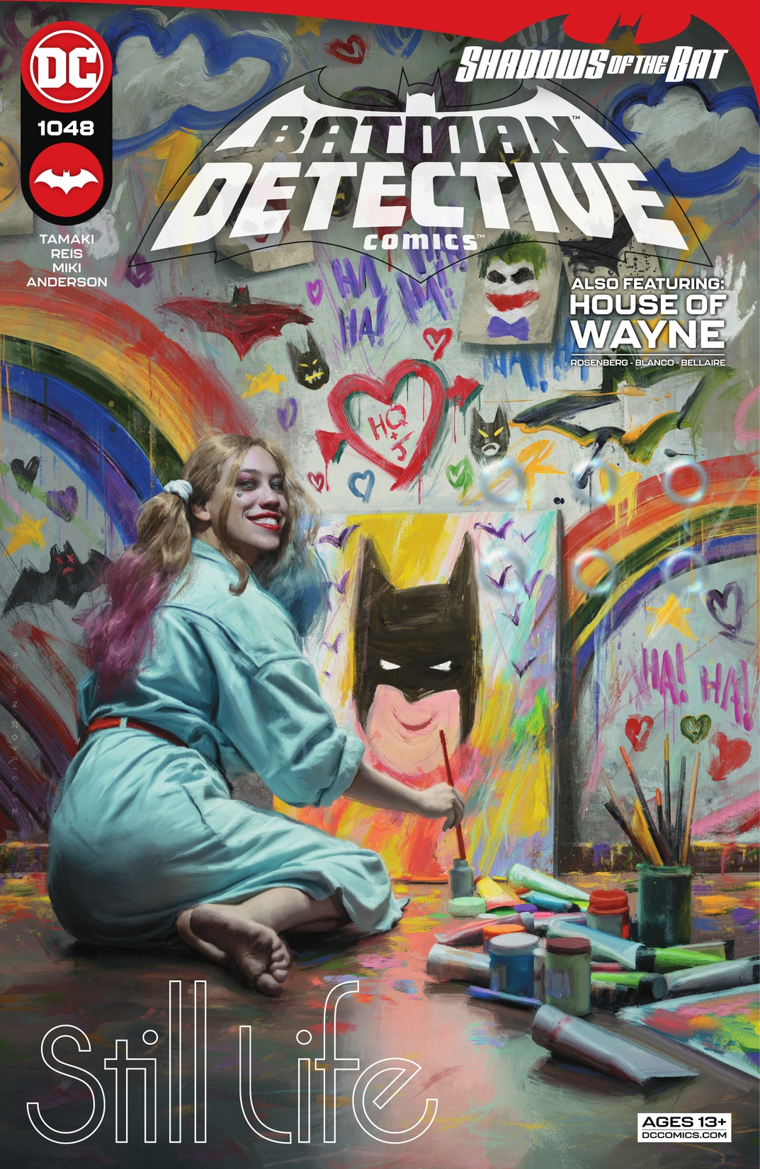 Detective Comics (2016-) #1048 preview images