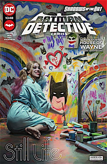 Detective Comics (2016-) #1048 preview images