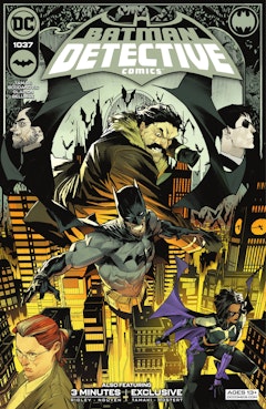 Detective Comics (2016-) #1037