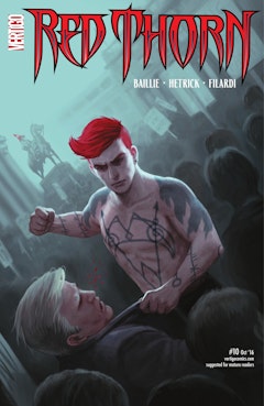 Red Thorn #10