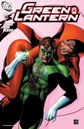 Green Lantern (2005-) #15