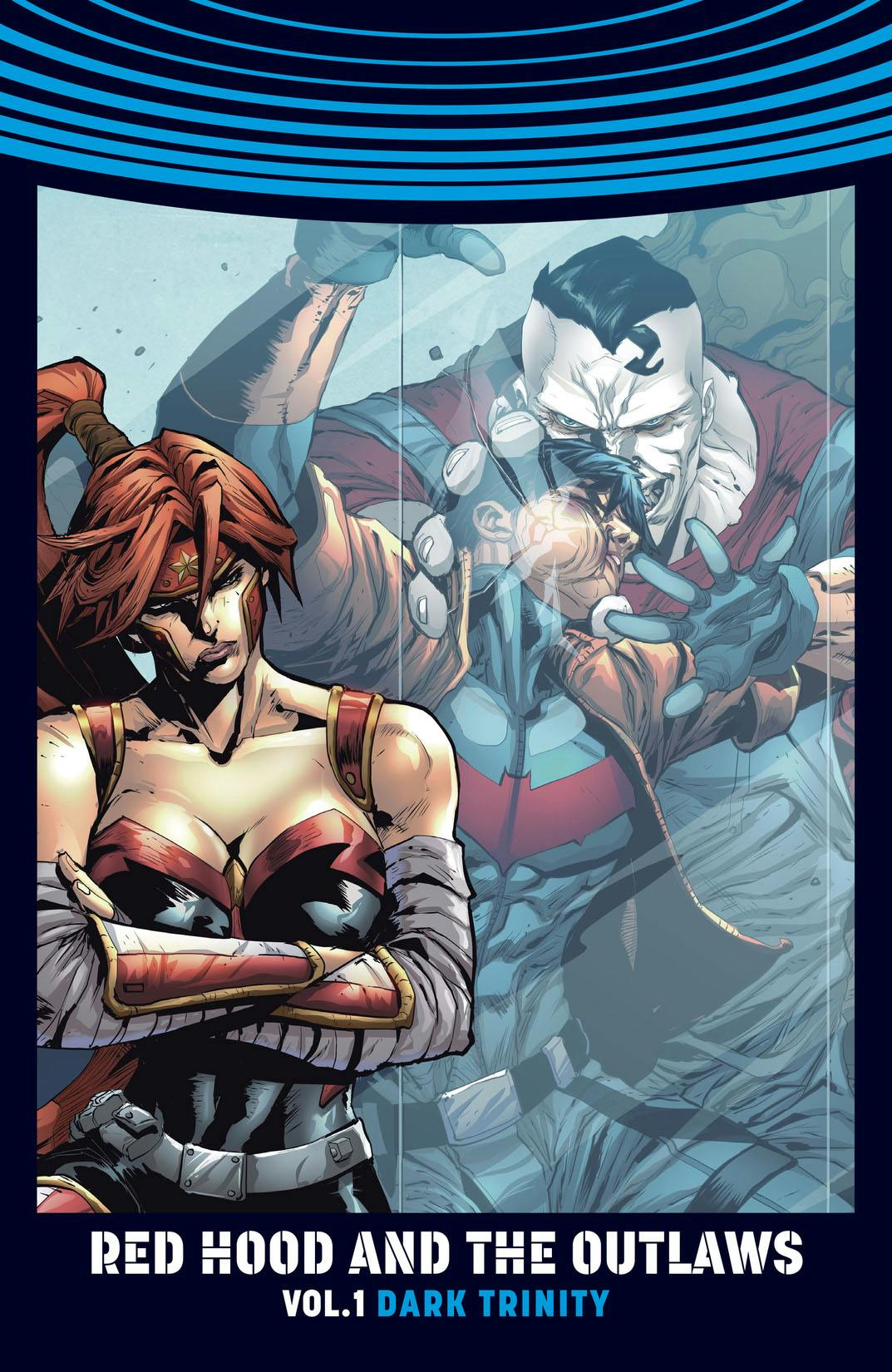 Red Hood and the Outlaws Vol. 1: Dark Trinity | DC Comics Issue