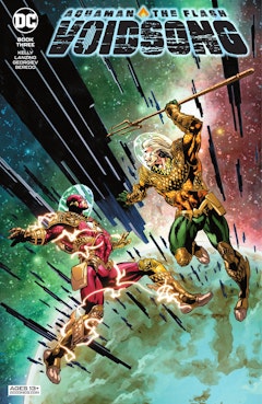 Aquaman & The Flash: Voidsong #3