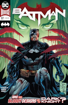 Batman (2016-) #87