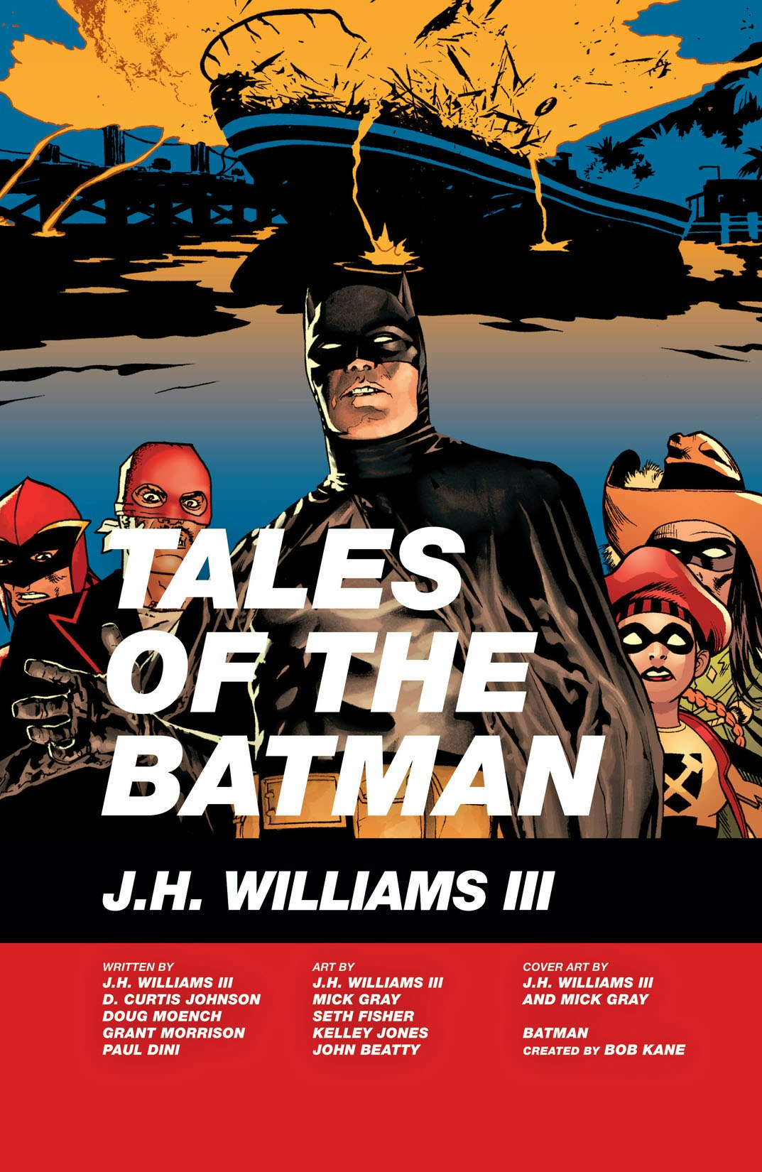 Tales of the Batman: . Williams III