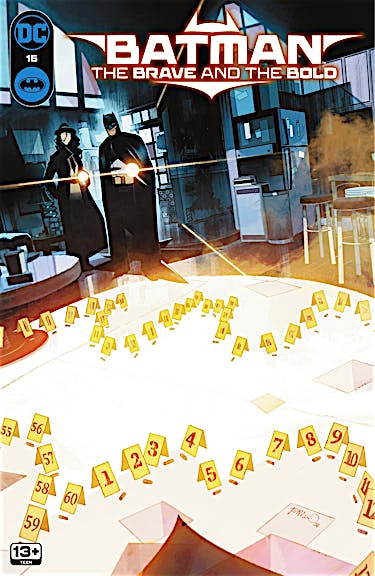 Batman: The Brave and the Bold #16 preview images