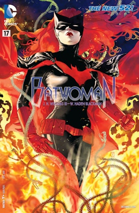 Batwoman (2011-) #17