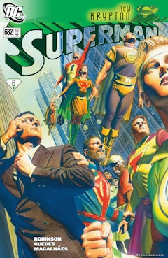 Superman (2006-) #682