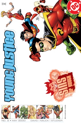 Young Justice: Sins of Youth #2