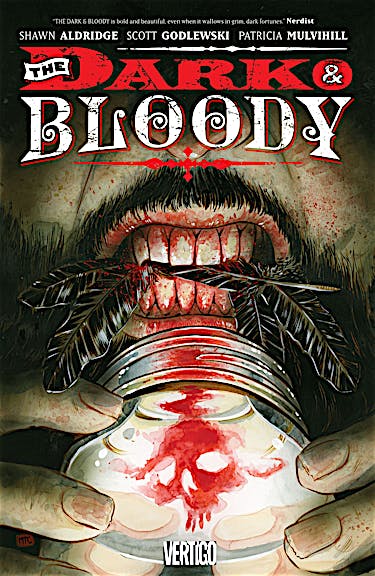 The Dark & Bloody Vol. 1 preview images