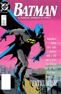 Batman (1940-) #430