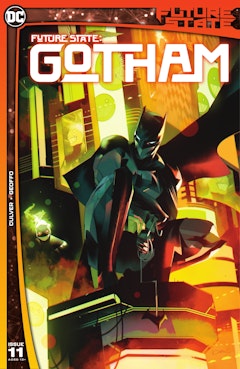 Future State: Gotham #11