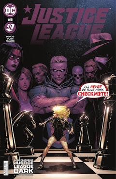 Justice League (2018-) #65