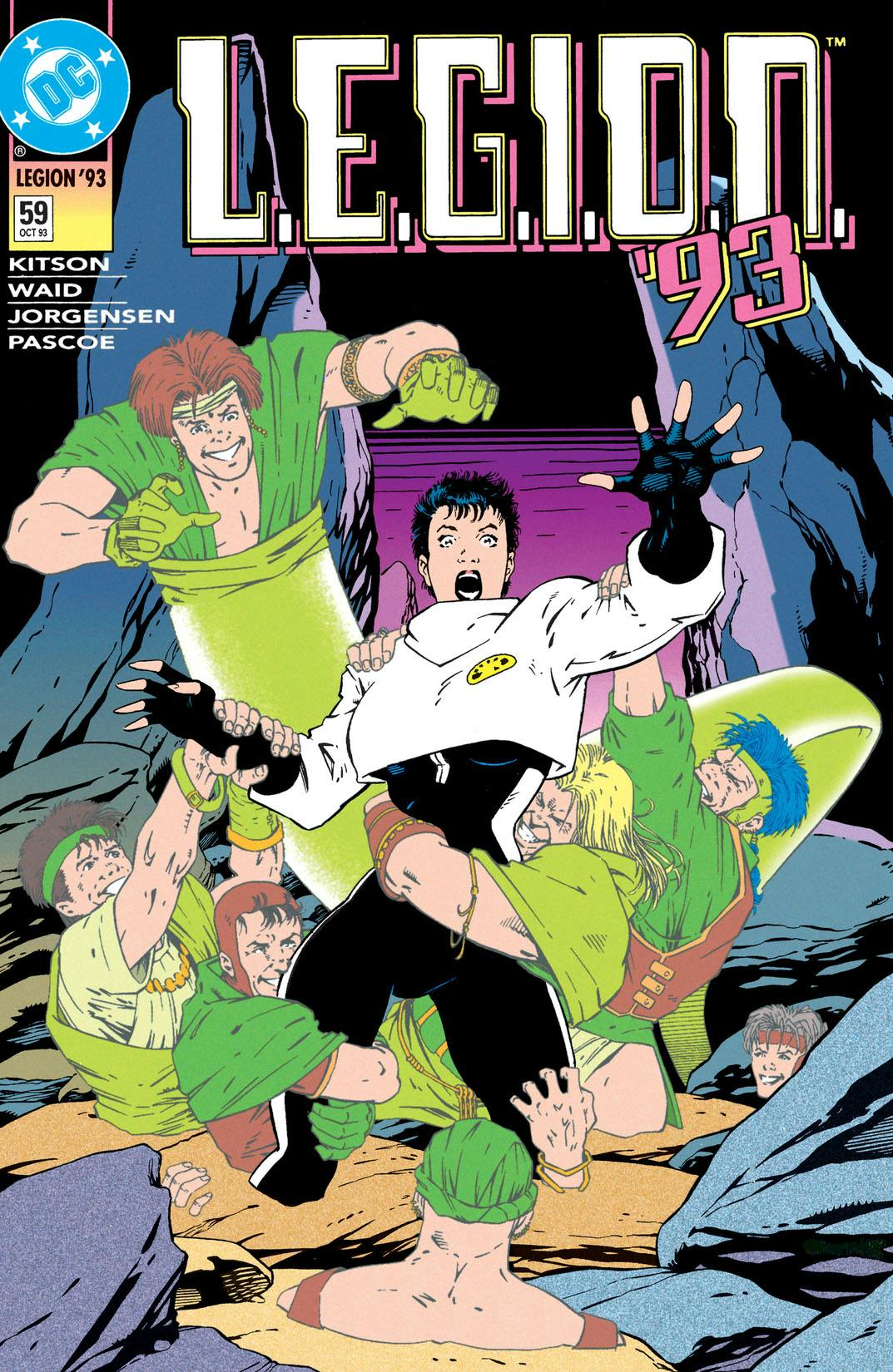 L.E.G.I.O.N. #59