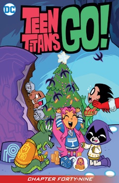 Teen Titans Go! (2013-) #49