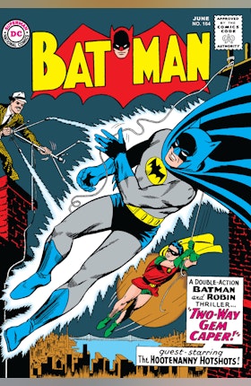 Batman (1940-) #164