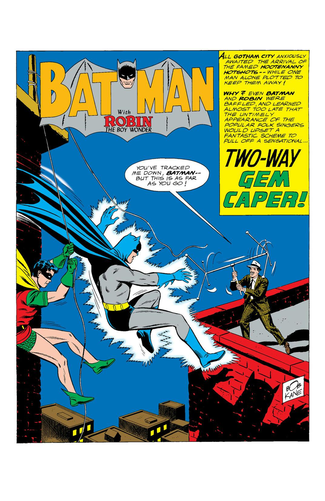 Batman (1940-) #164