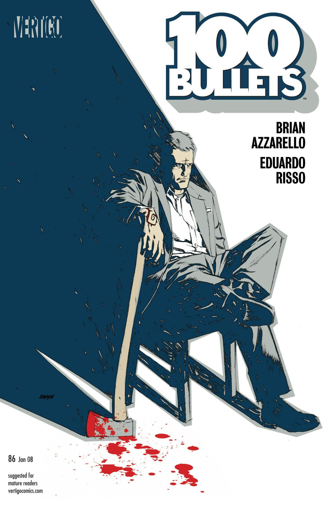 100 Bullets #86