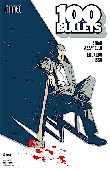 100 Bullets #86 preview images