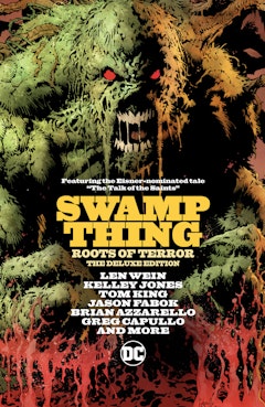 Swamp Thing: Roots of Terror Deluxe Edition