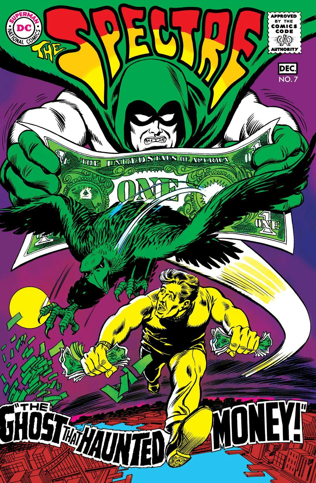 The Spectre #7