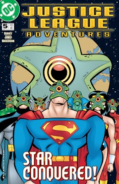Justice League Adventures #5