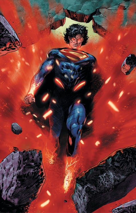 Absolute Superman DC Go! Edition #37