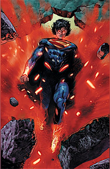 Absolute Superman DC Go! Edition #37 preview images