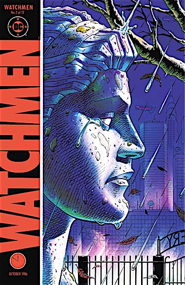 Watchmen #2