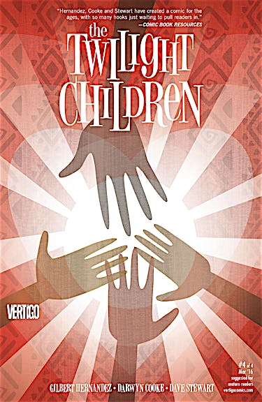 The Twilight Children #4