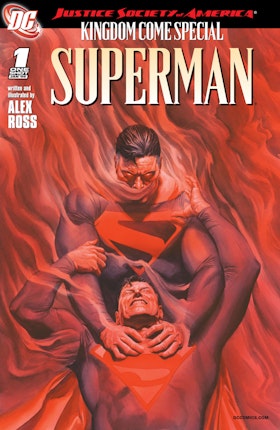 JSA Kingdom Come Special: Superman #1