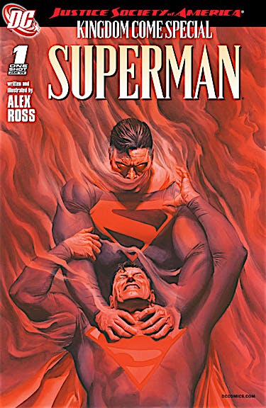 JSA Kingdom Come Special: Superman #1