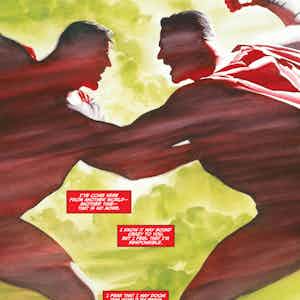 JSA Kingdom Come series preview2
