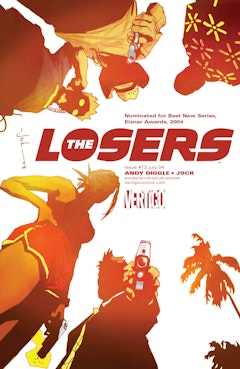The Losers (2003-) #12