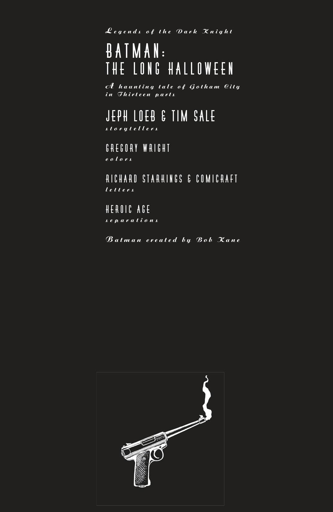 Batman: The Long Halloween series preview1