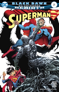 Superman (2016-) #21